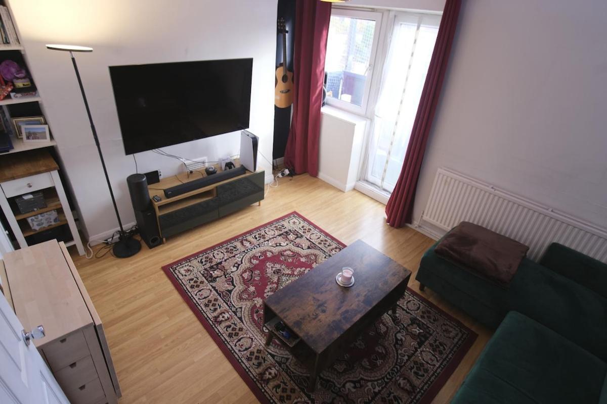 1 Bedroom Flat Near Brick Lane W Add'l Sofa Bed * London